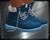 Josie Boots Blue