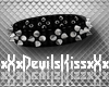 Deadly Spiked Choker