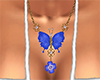 Blue Butterfly Jewelry