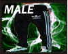 !! Adidas Black Pants V2