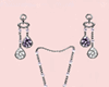 Coctail White Set