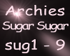 Archies Sugar Sugar