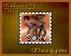 SEXY STAMP