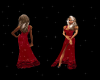 ~SE~Red Evening Gown