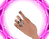 ~K~LeArea/Nail/white