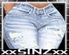 X Cam Stonewash RLL Jean