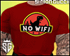 SG.NoWifi T-Shirt R.M