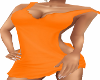 ATD*Sexy t-shirt orange