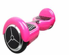 BLACK AND PINK HOVERBORD