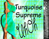 Turq. Supreme UhOh XXL