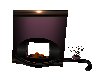 fire place plum