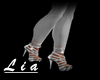 eLia's Silver Heels