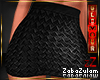 zZ Mini Skirt Black