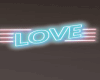 Neon Love Sign