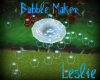 Bubble maker