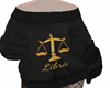Libra Oversized Sweater