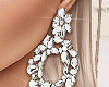 F! Earrings Diamond