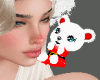 CHRISTMAS BEAR ANIM M/F