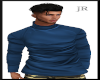 [JR] Royal Blue Pullover
