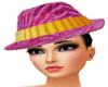 PINK HAT FOR M/F