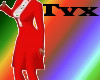 Tvx Red
