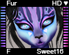 Sweet16 Fur F