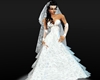 Tapioca bride gown