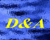 [D&A]Camisa Azul 