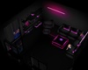 Neon room Ess