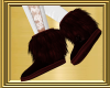 [ML]Burgundy Snow boots