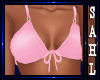 LS~RL BIKINI PINK