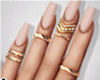K! Lola Jonit Ring Nails