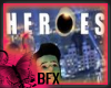 BFX Heroes Logo