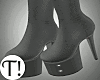 T! Autumn Grey Boots