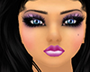 [PLM]purple nice make up