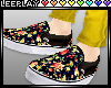 !L VANS `FLORAL V.2