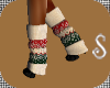 Christmas Socks & Shoes