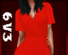 6v3| Red Dress