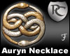 Auryn Necklace