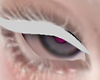 NNN.White Eyeliner