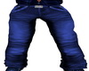 Blue Muscle Jeans M