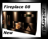Elegant Fireplace New