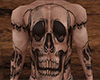 3 Skulls Full Tattoo (M)