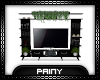 Dark TV Unit