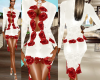 RED ROSES OUTFITS