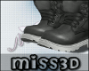 3D! I'm Chic Boots