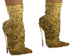 TD Golden Boots