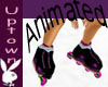 !Animated Black Skates