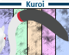 Ku~ Creed tail 1