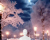 Snowstorm Bg